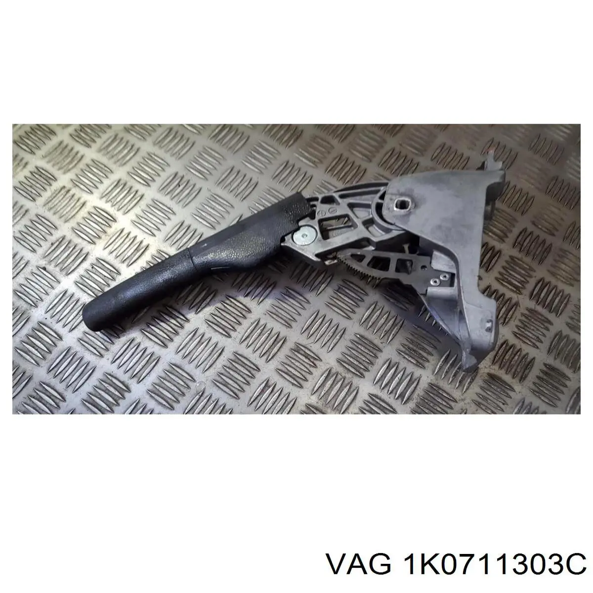 Comprar 1K0711303C VAG Palanca de freno de mano