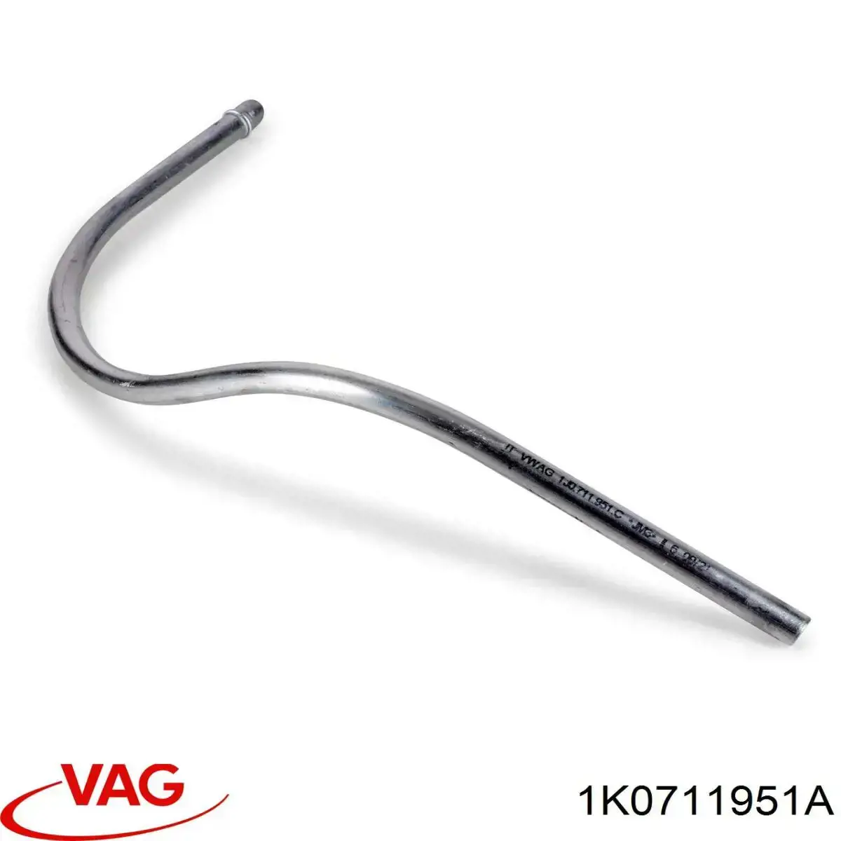 Cable para freno de mano delantero NTY HLRVW000