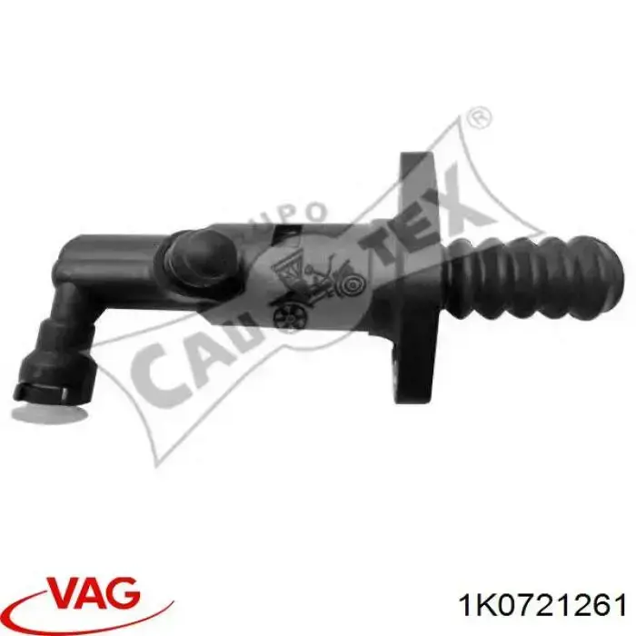 Cilindro receptor embrague VAG 1K0721261