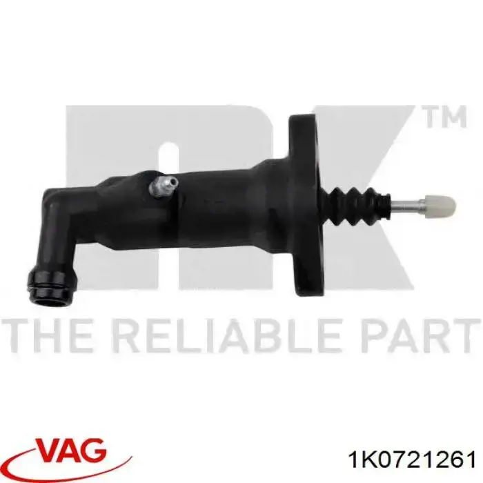 Bomba auxiliar de embrague VAG 1K0721261 precio, desde 29,28 EUR