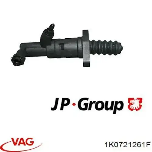 Bomba auxiliar de embrague VAG 1K0721261F precio, desde 29,28 EUR