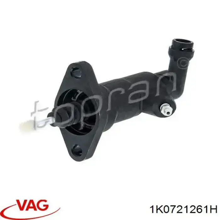 Bomba auxiliar de embrague VAG 1K0721261H precio, desde 29,28 EUR
