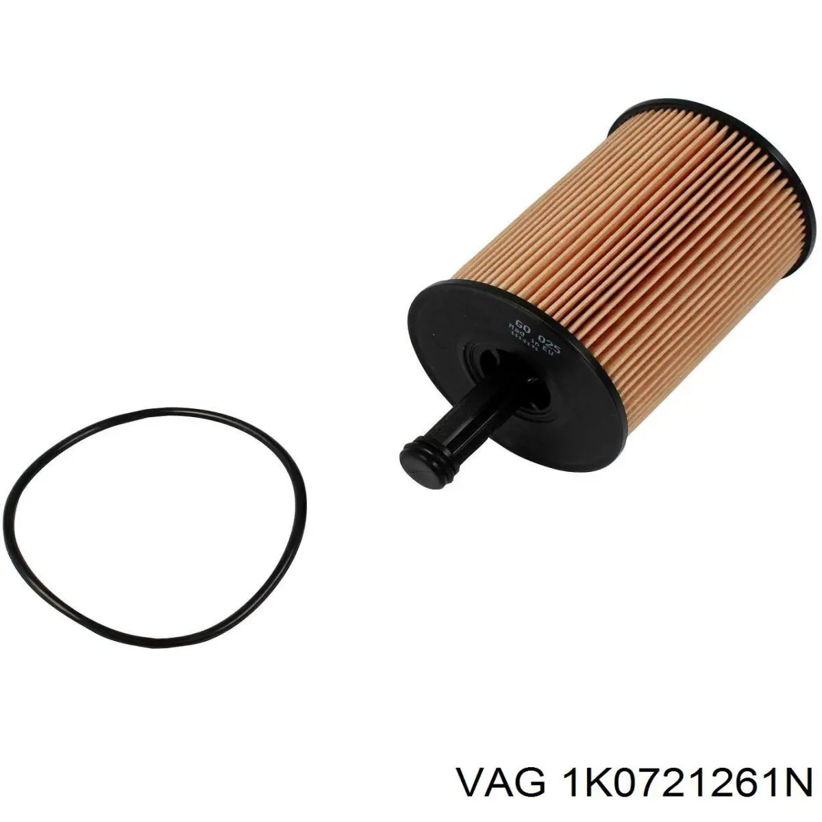 Bombin de embrague 1K0721261N VAG