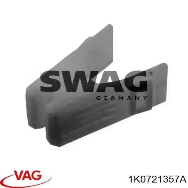 Comprar 1K0721357A VAG Clip de la varilla del cilindro maestro de embrague