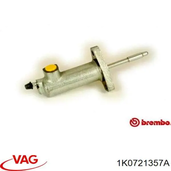 Clip de la varilla del cilindro maestro de embrague VAG 1K0721357A precio, desde 2,42 EUR
