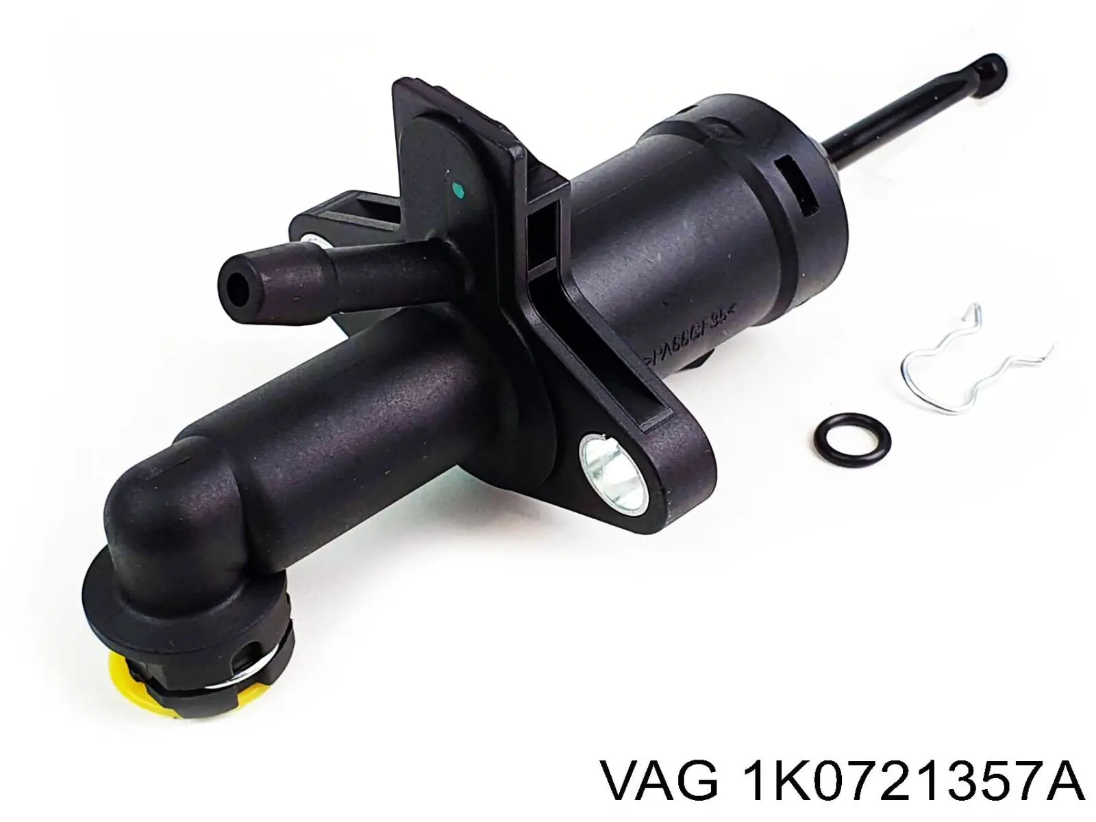 1K0721357A VAG Clip de la varilla del cilindro maestro de embrague