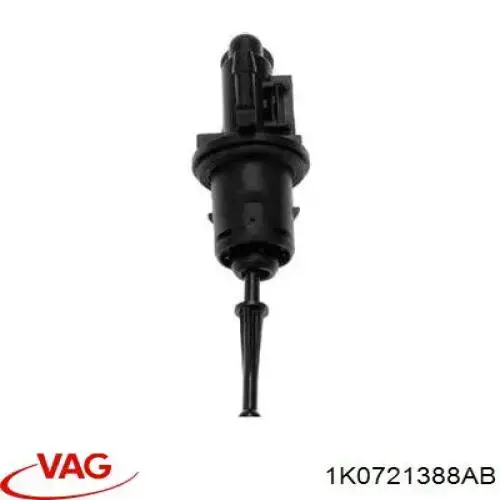 Cilindro de embrague VAG 1K0721388AB precio, desde 40,14 EUR