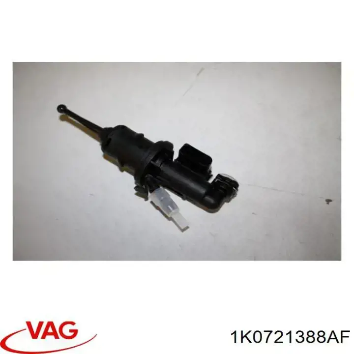 Cilindro maestro de embrague Seat Leon 2 1P1