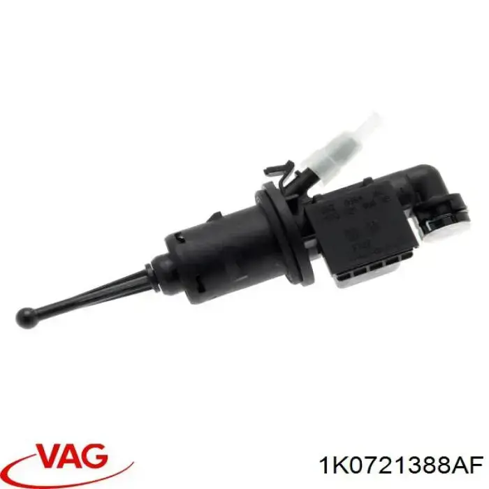 Cilindro maestro de embrague Seat Leon 2 1P1