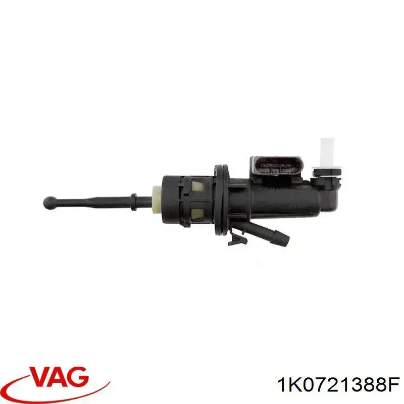 1K0721388F VAG Cilindro maestro de clutch
