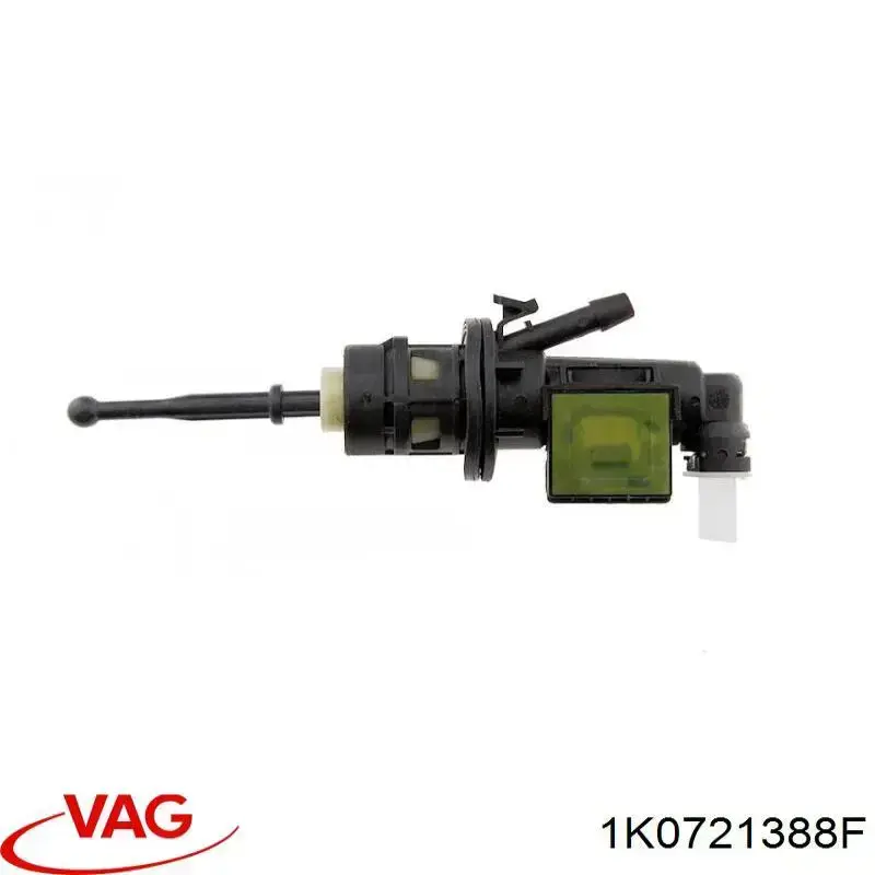 Cilindro de embrague VAG 1K0721388F precio, desde 40,14 EUR