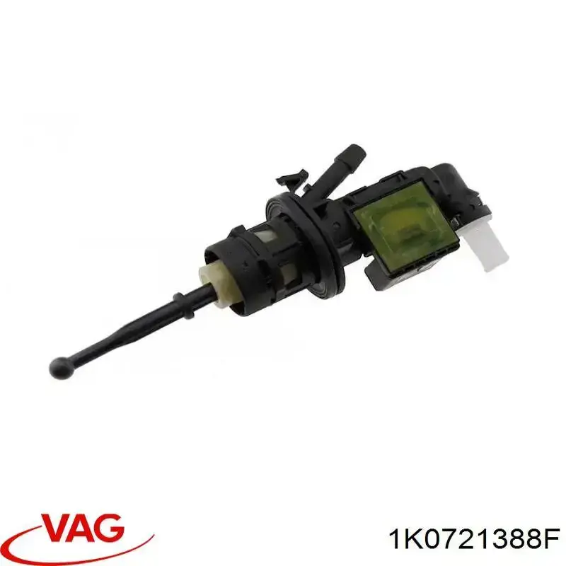 Comprar 1K0721388F VAG Cilindro maestro de embrague