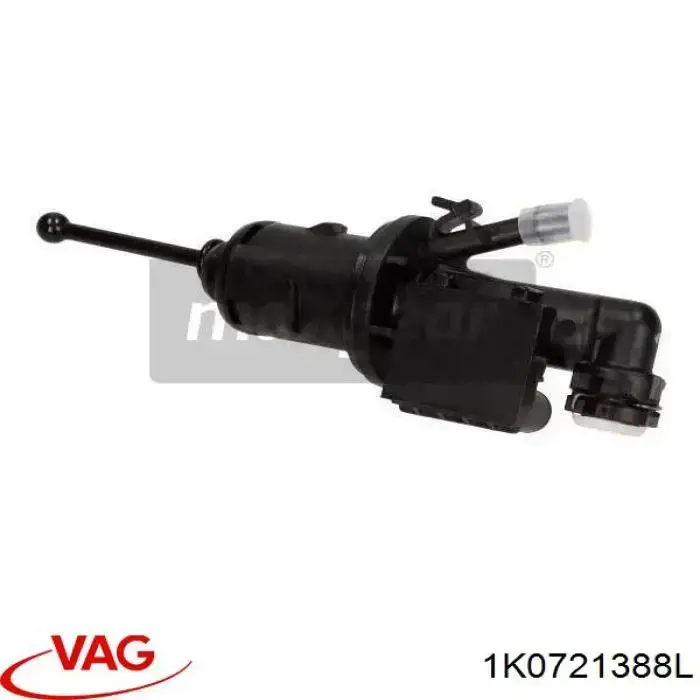 Cilindro de embrague VAG 1K0721388L precio, desde 40,14 EUR
