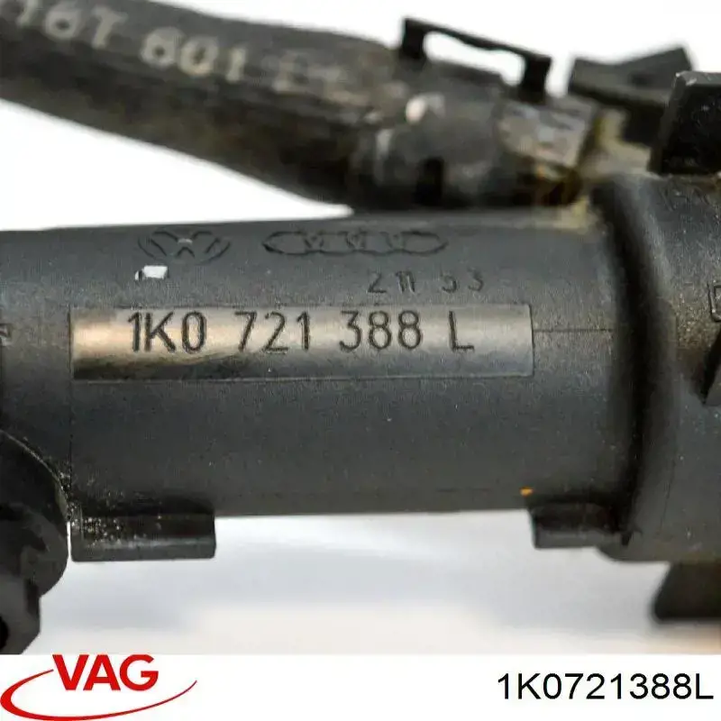 Bomba de embrague VAG 1K0721388L