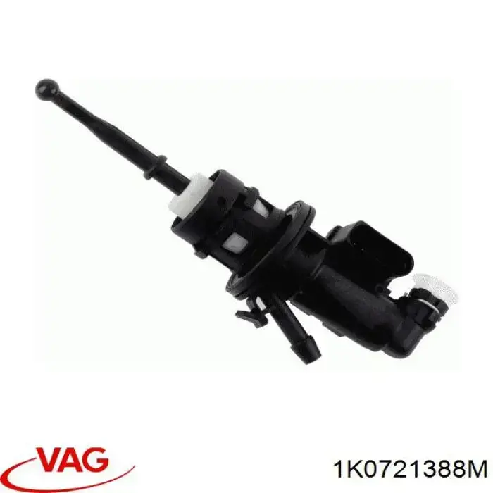 1K0721388M VAG Cilindro maestro de clutch