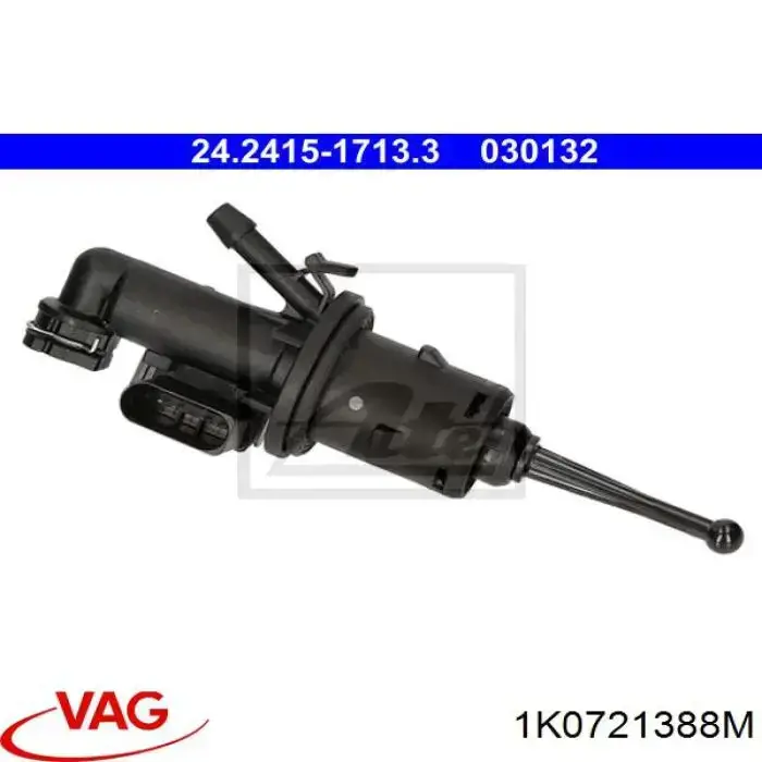 Cilindro de embrague VAG 1K0721388M precio, desde 40,14 EUR