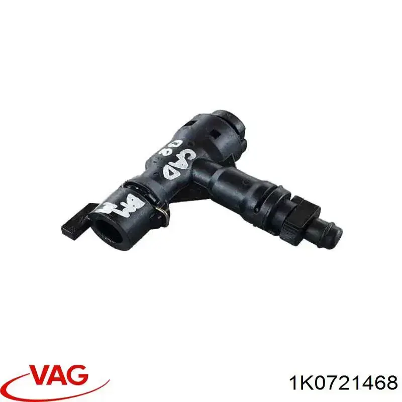 Comprar 1K0721468 VAG Válvula de control hidráulico del embrague