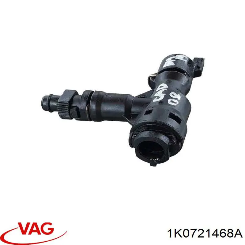 Válvula de control hidráulico del embrague VAG 1K0721468A precio, desde 33,07 EUR