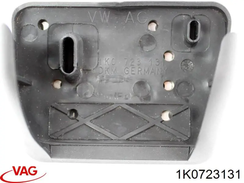 Juego de cubrepedales VAG 1K0723131 precio, desde 24,80 EUR
