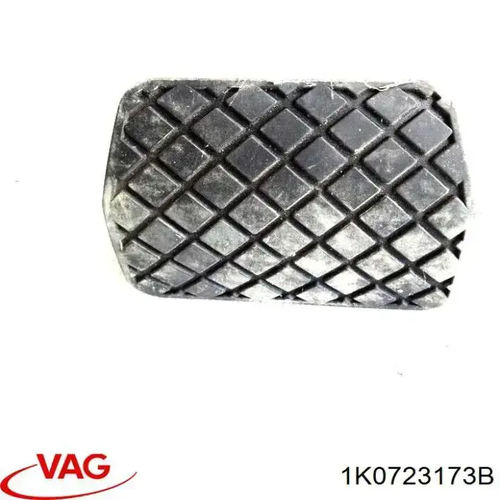 1K0723173B VAG Cubierta de pedal de freno