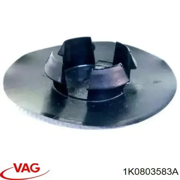 Tapón del suelo de la carrocería 1K0803583A VAG
