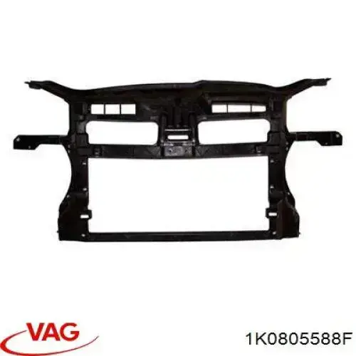 Comprar 1K0805588F VAG Soporte de radiador