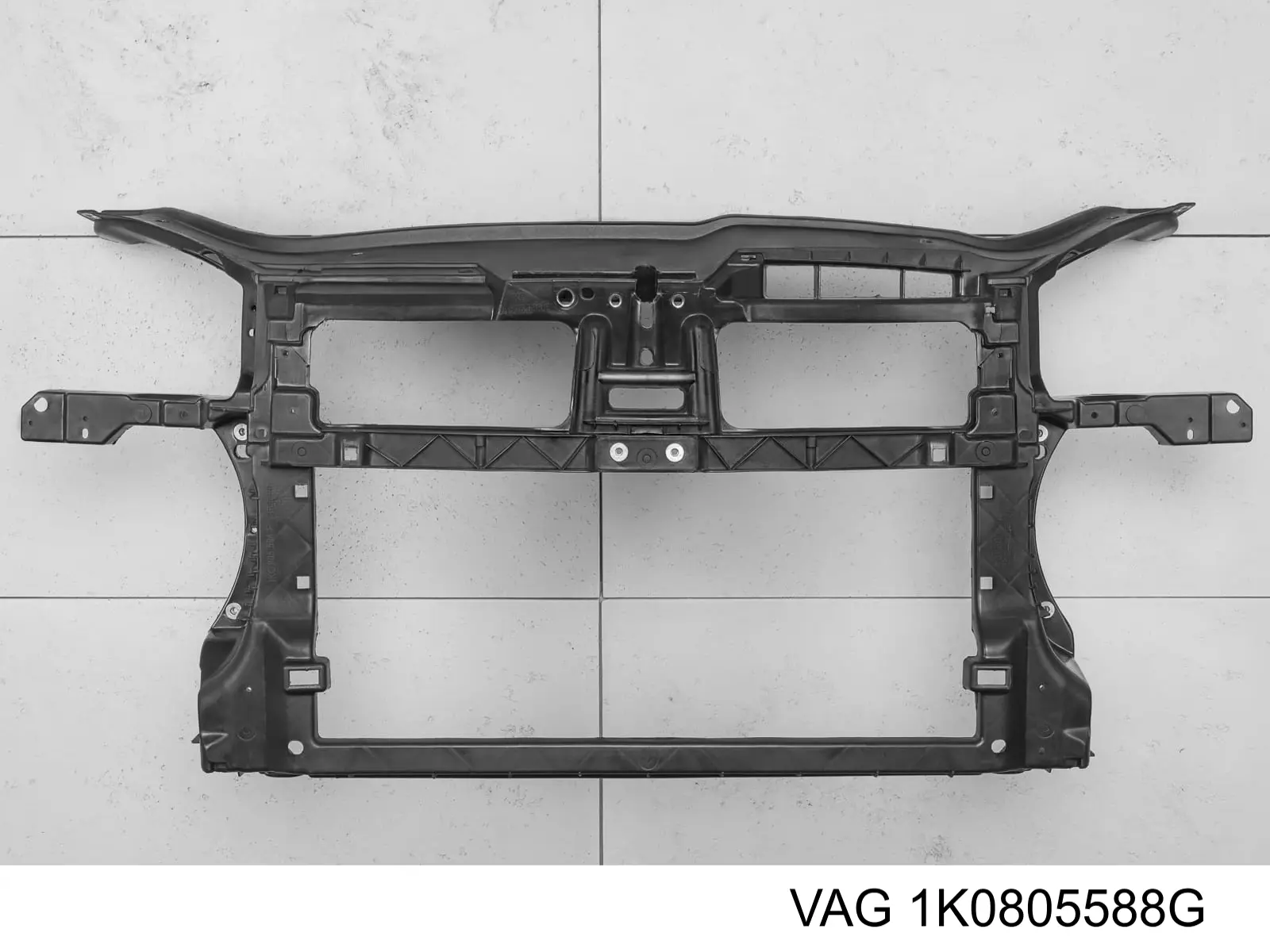Soporte de radiador  VAG 1K0805588G