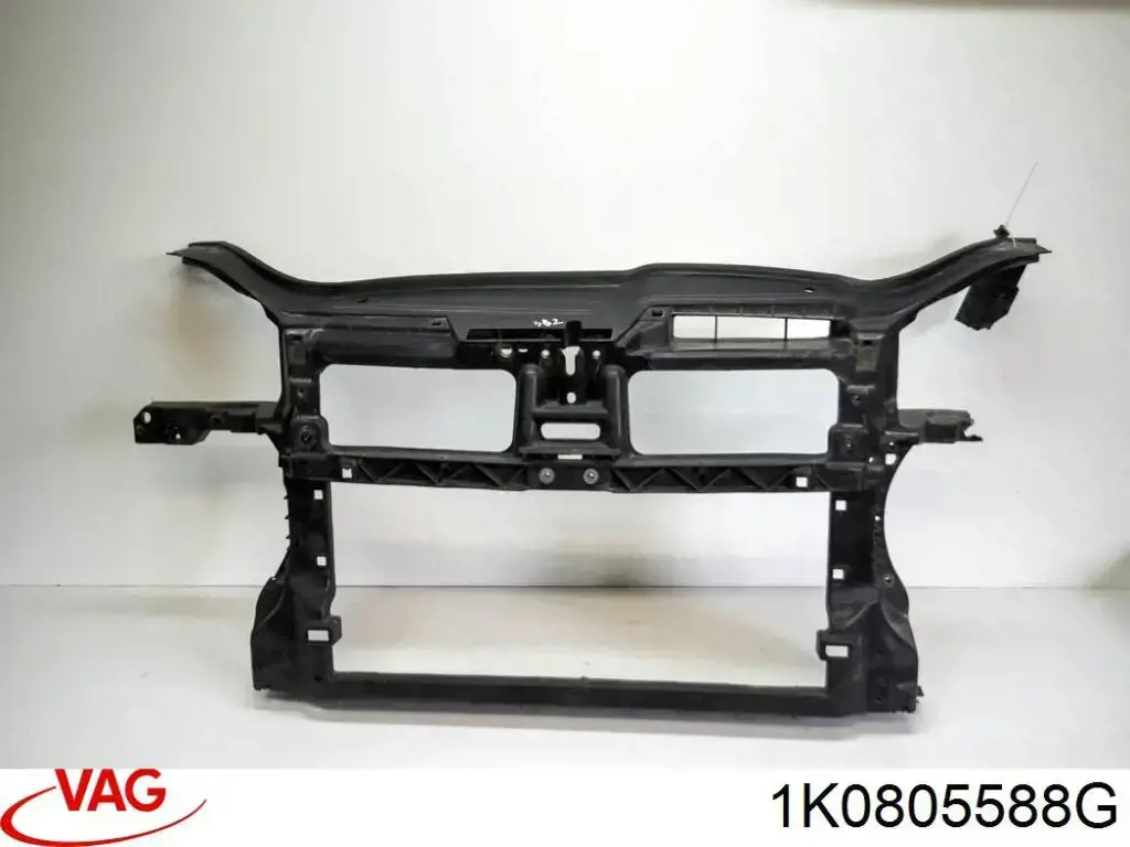 Panel de soporte del radiador y montaje de faros 4max 6502089544200P precio, desde 86,94 EUR