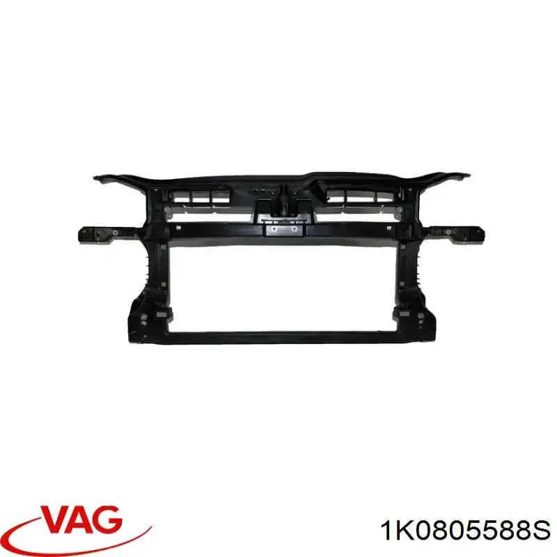 Panel de soporte del radiador y montaje de faros VAG 1K0805588S precio, desde 114,19 EUR