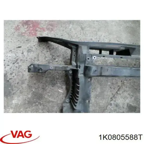 Comprar 1K0805588T VAG Soporte de radiador