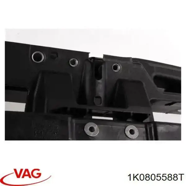 Soporte de radiador  VAG 1K0805588T
