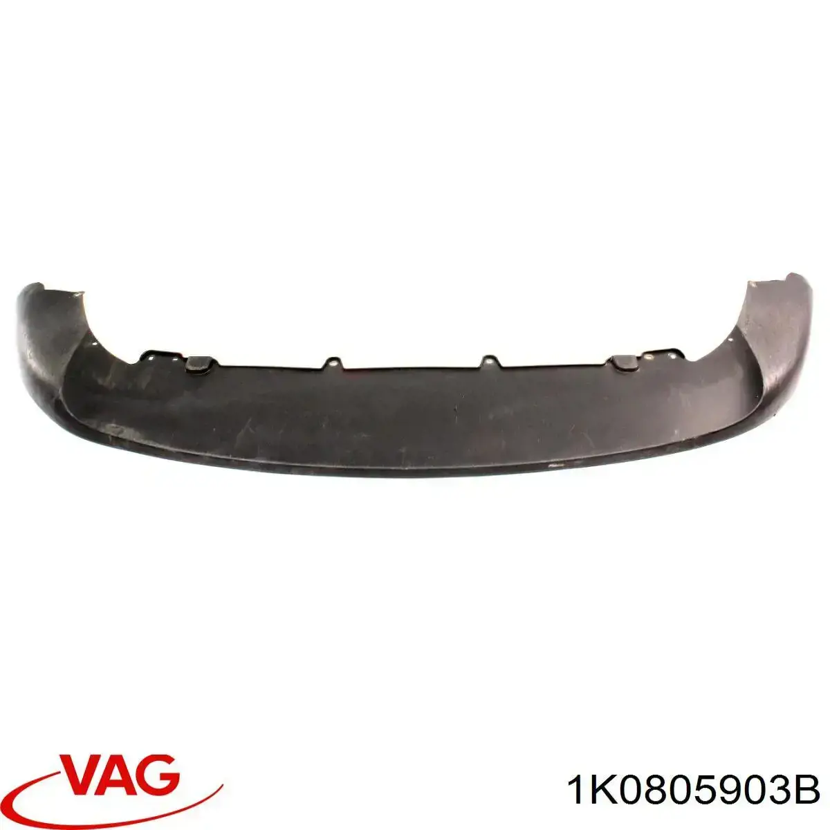 Alerón paragolpes delantero VAG 1K0805903B precio, desde 25,40 EUR