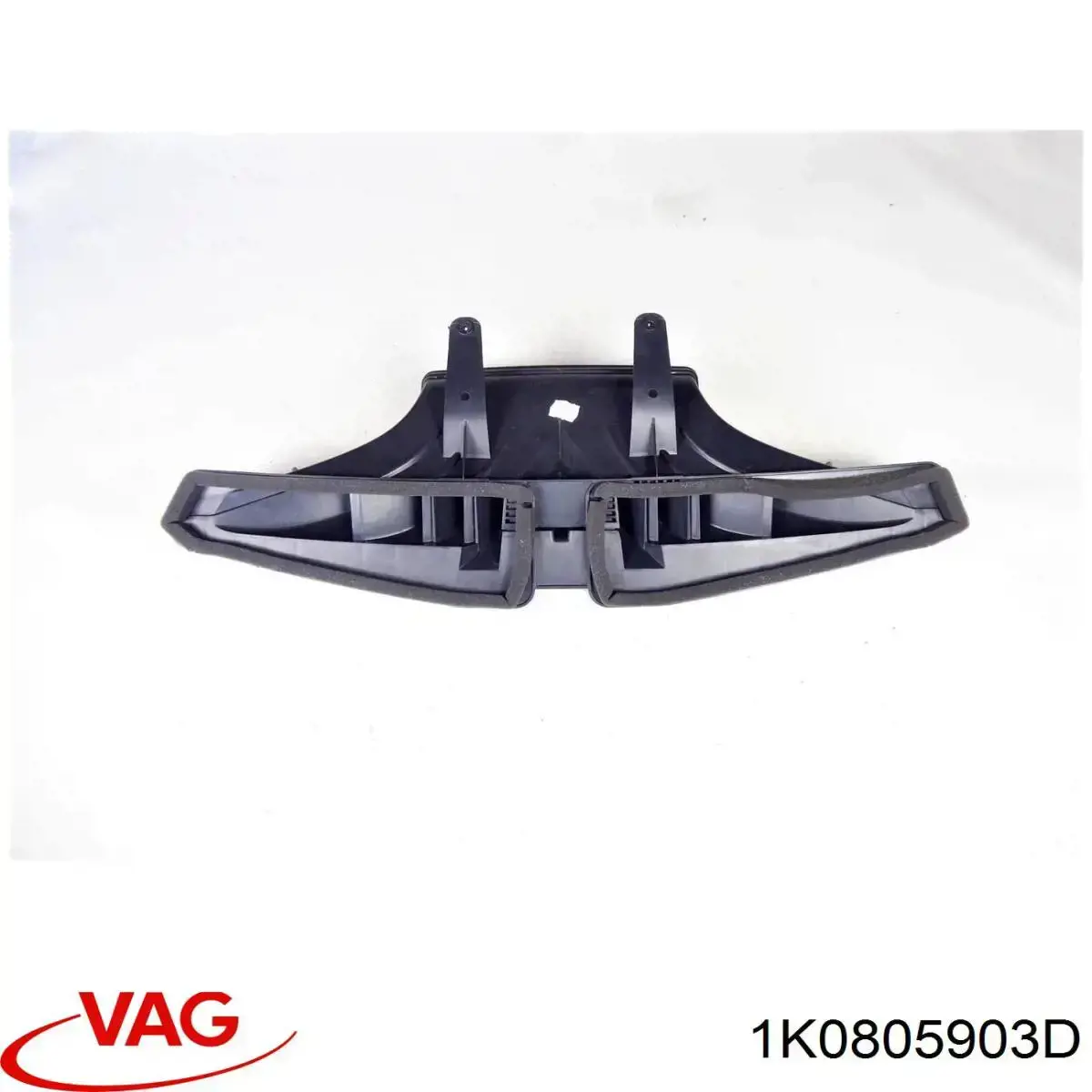 VG0371801 Prasco Spoiler delantero