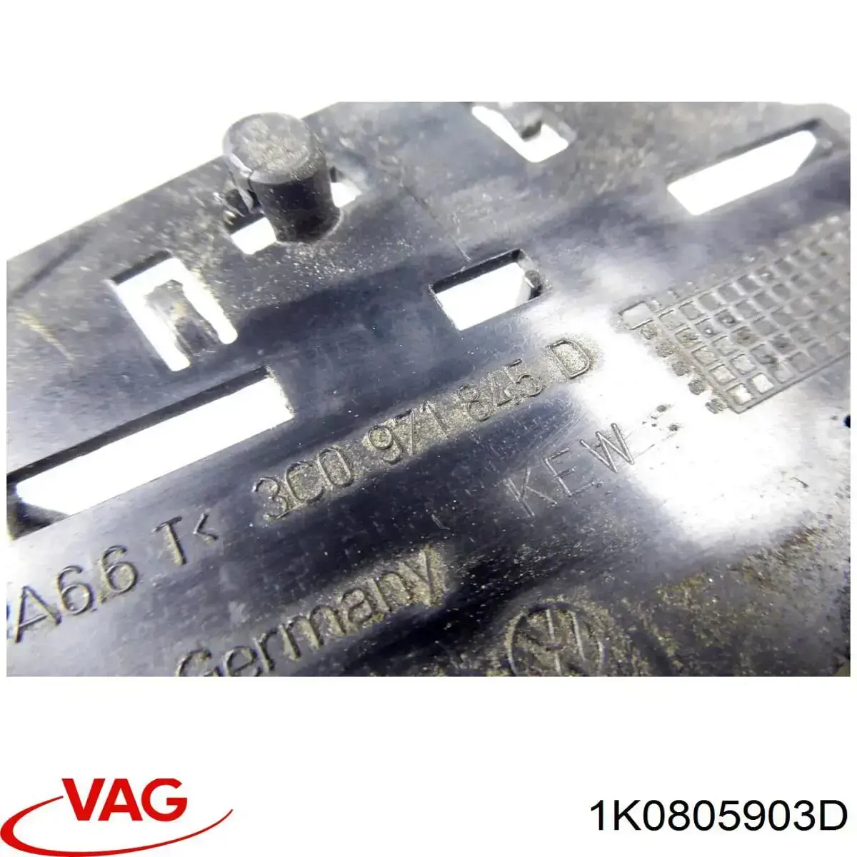 Comprar VG0371801 Prasco Alerón paragolpes delantero