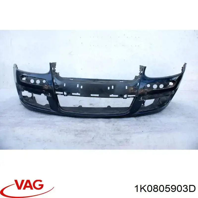 Comprar 1K0805903D9B9 VAG Alerón paragolpes delantero