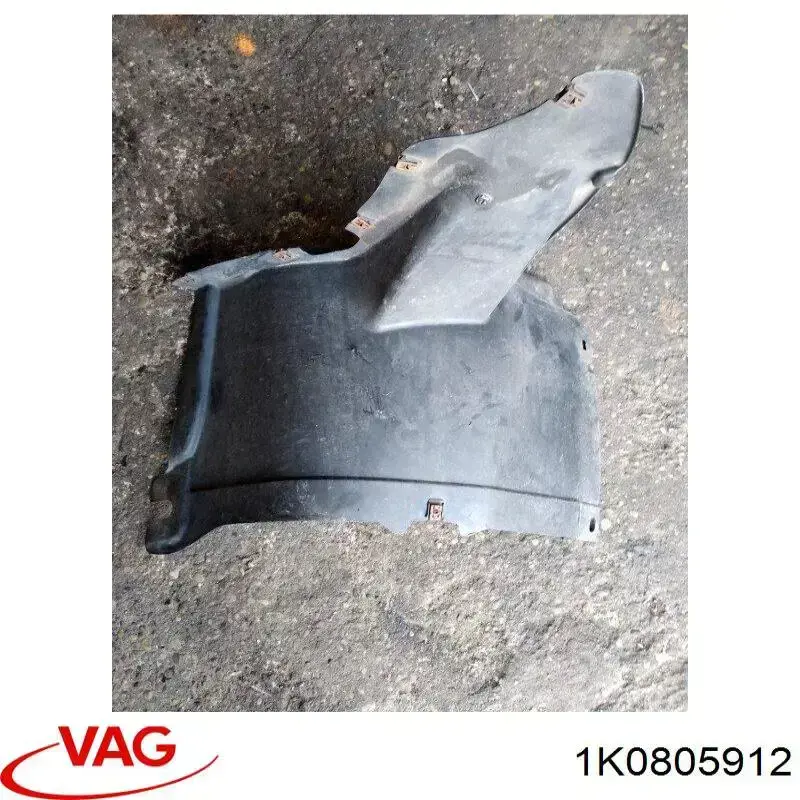 Guardalodos interior delantero derecho Prasco VG0363603 precio, desde 19,70 EUR