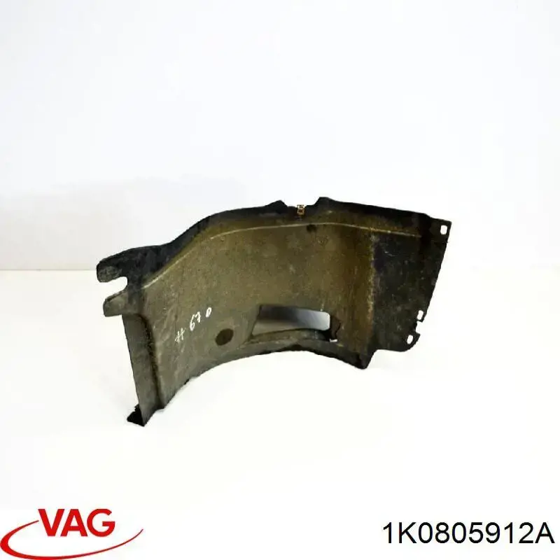 VG0363603 Prasco Guardalodos interior delantero derecho