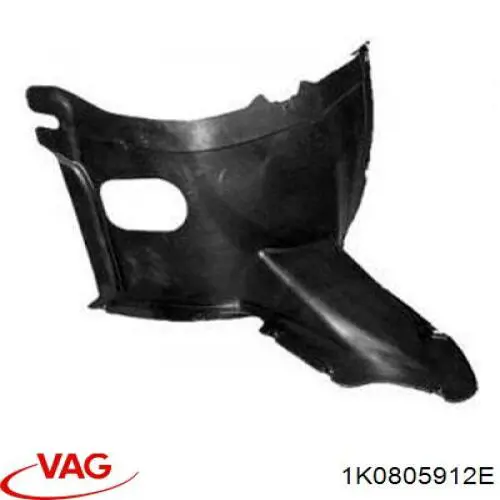 Guardalodos interior delantero derecho VAG 1K0805912E precio, desde 11,71 EUR