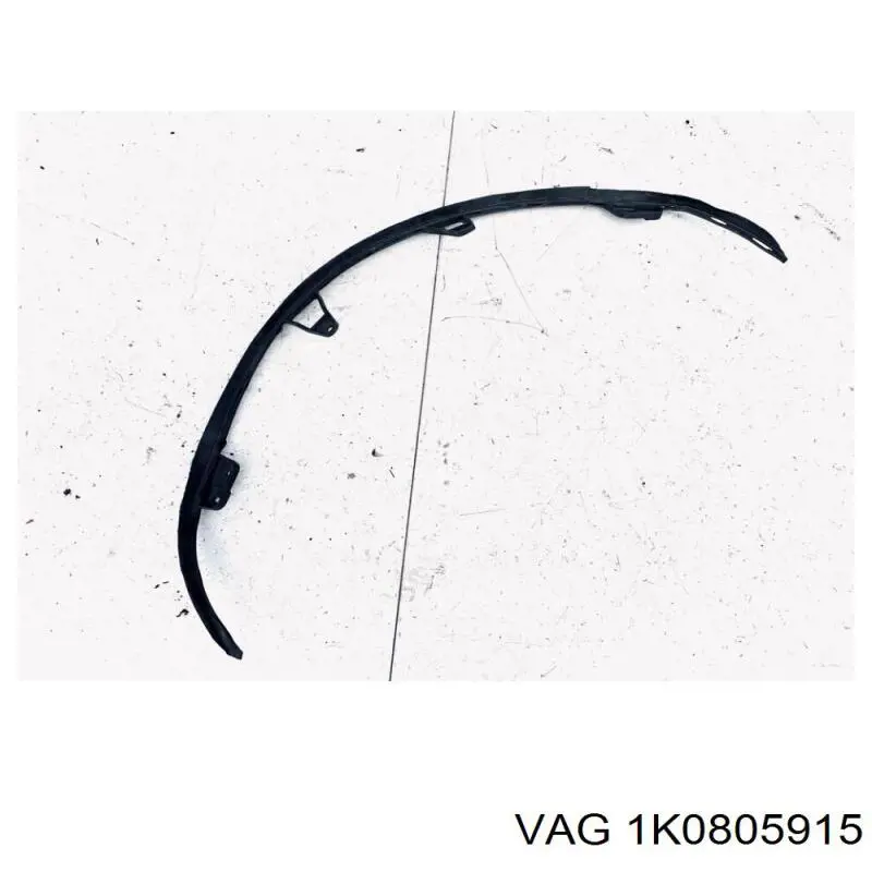 Comprar 1K0805915 VAG Soporte del alerón del parachoques delantero