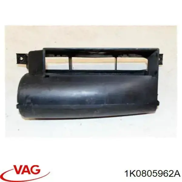 Entrada Del Filtro De Aire para Volkswagen Golf (1K1)