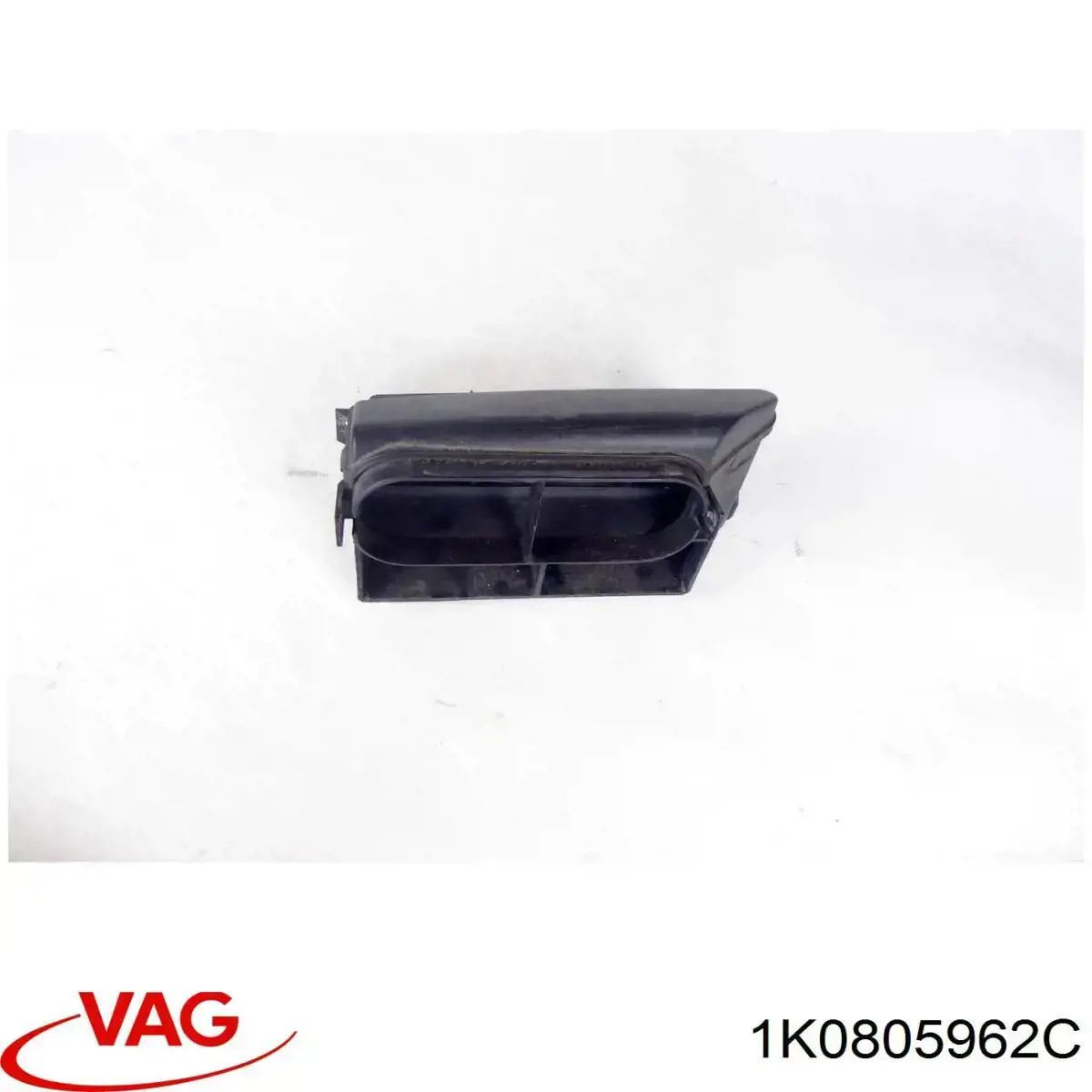 Entrada del filtro de aire 1K0805962C VAG