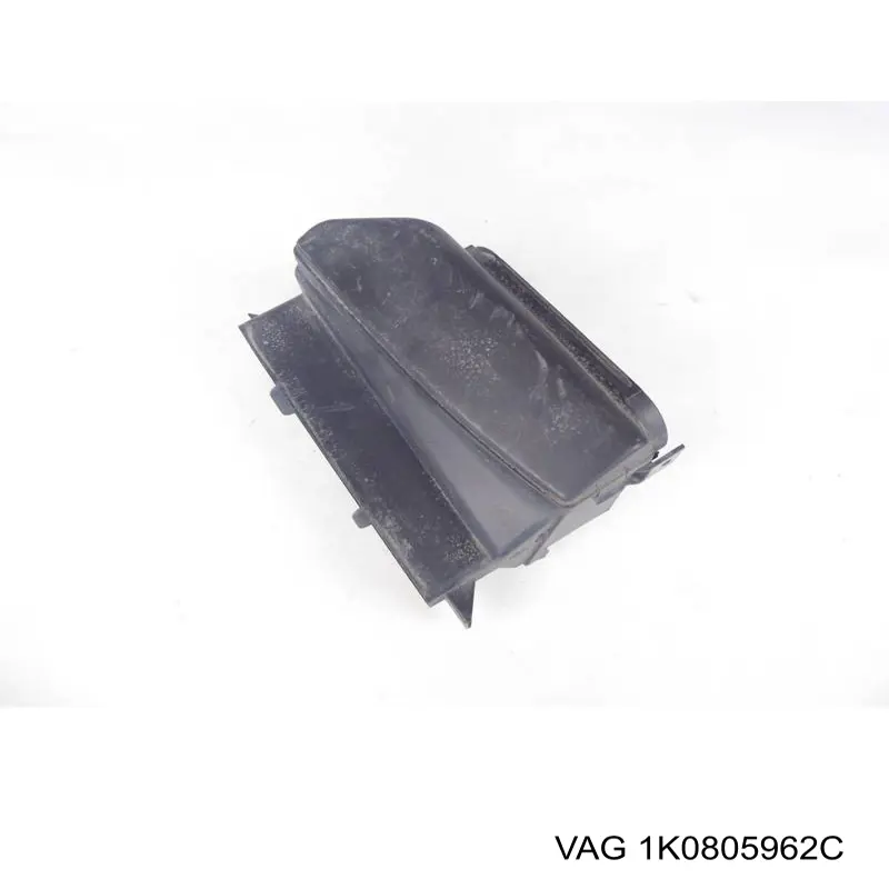 1K0805962C VAG Entrada del filtro de aire