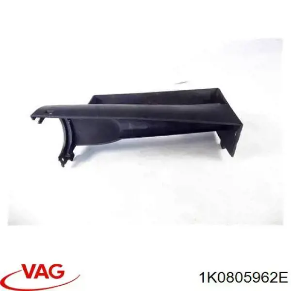 Comprar 1K0805962E VAG Entrada del filtro de aire