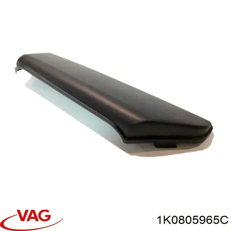 Entrada del filtro de aire 1K0805965C VAG