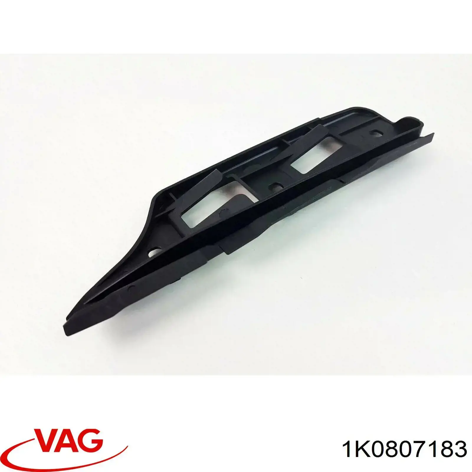 Soporte exterior izquierdo del parachoques delantero GF03422 Phira