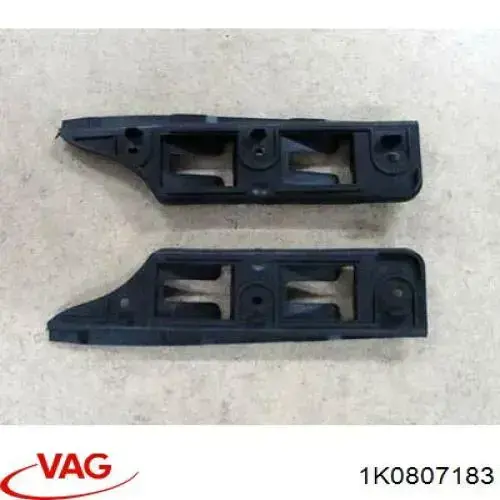 GF03422 Phira Soporte exterior izquierdo del parachoques delantero