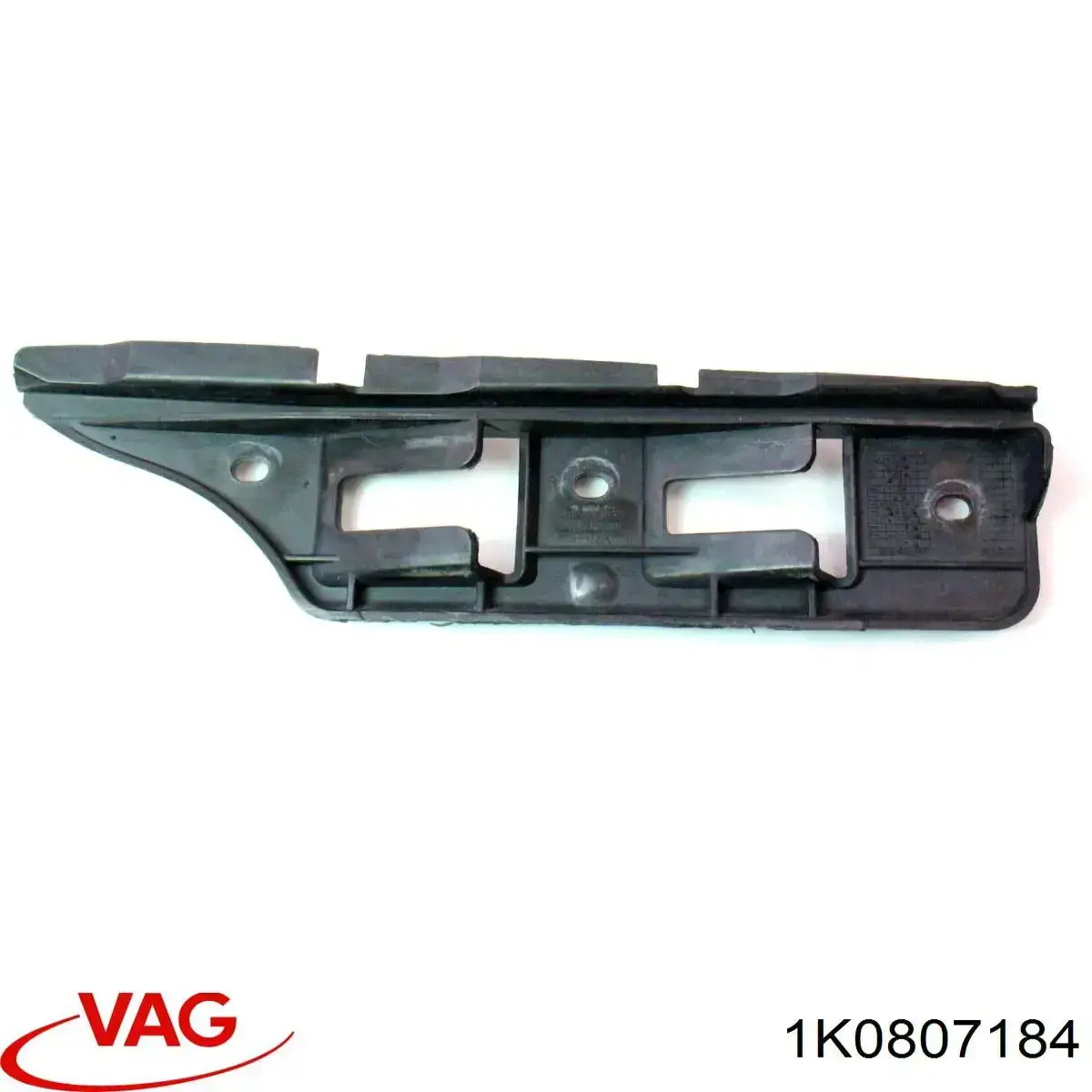 Comprar 1K0807184 VAG Soporte exterior derecho del parachoques delantero