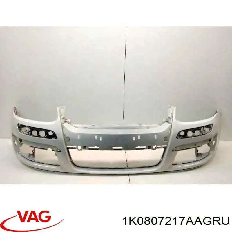 Parachoques delantero VAG 1K0807217AAGRU precio, desde 72,02 EUR