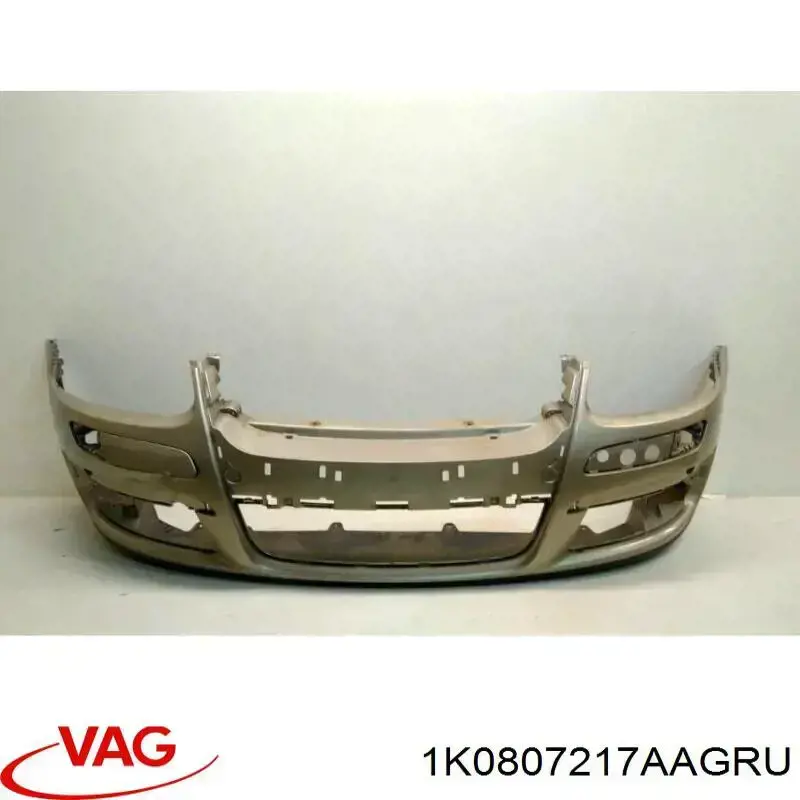 Paragolpes 1K0807217AAGRU VAG