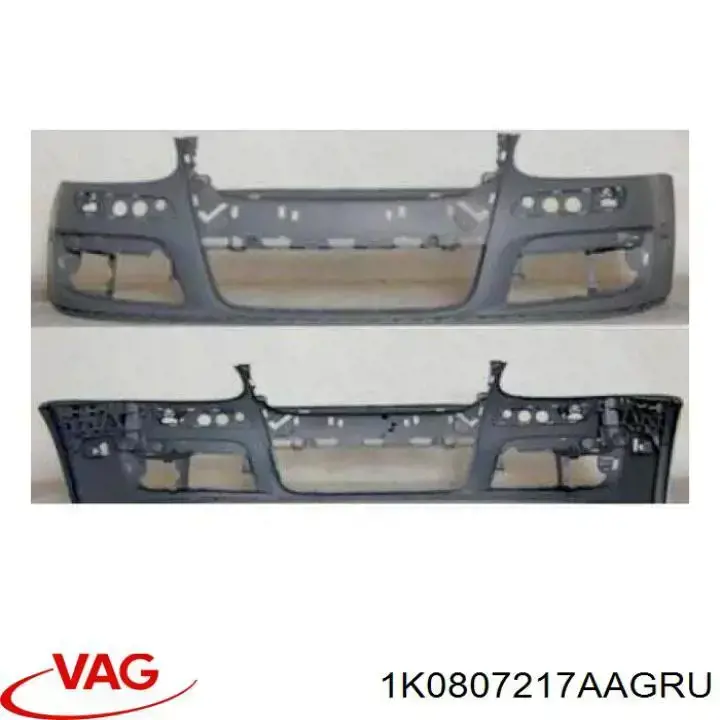 Parachoques VAG 1K0807217AAGRU